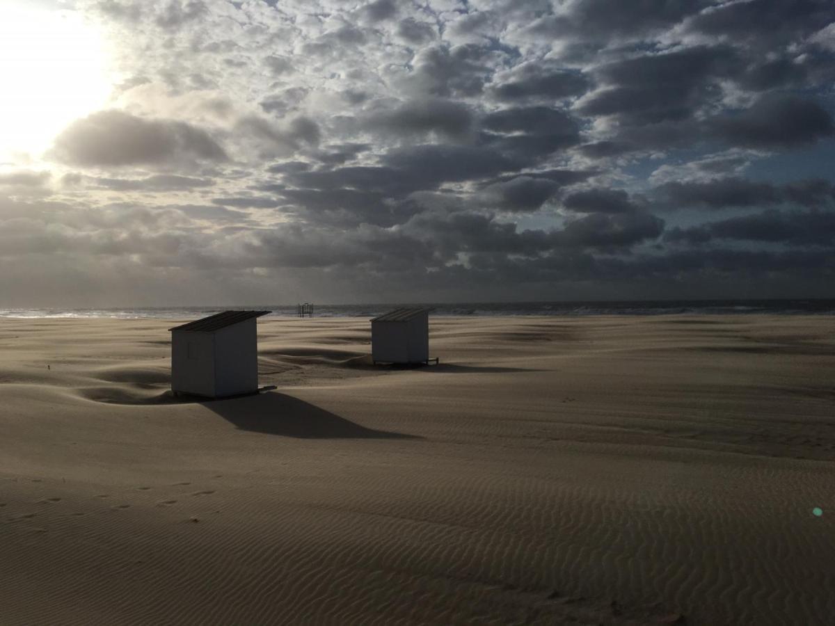 Cabine Conge Nieuw Appartement Dichtbij Zee Oostende Exterior foto