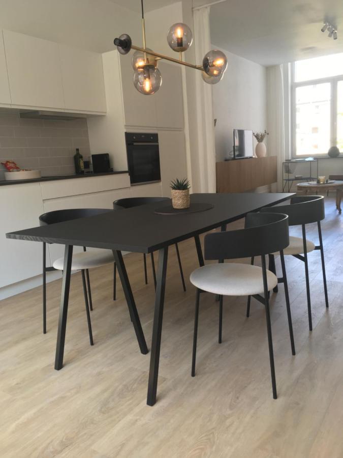 Cabine Conge Nieuw Appartement Dichtbij Zee Oostende Exterior foto