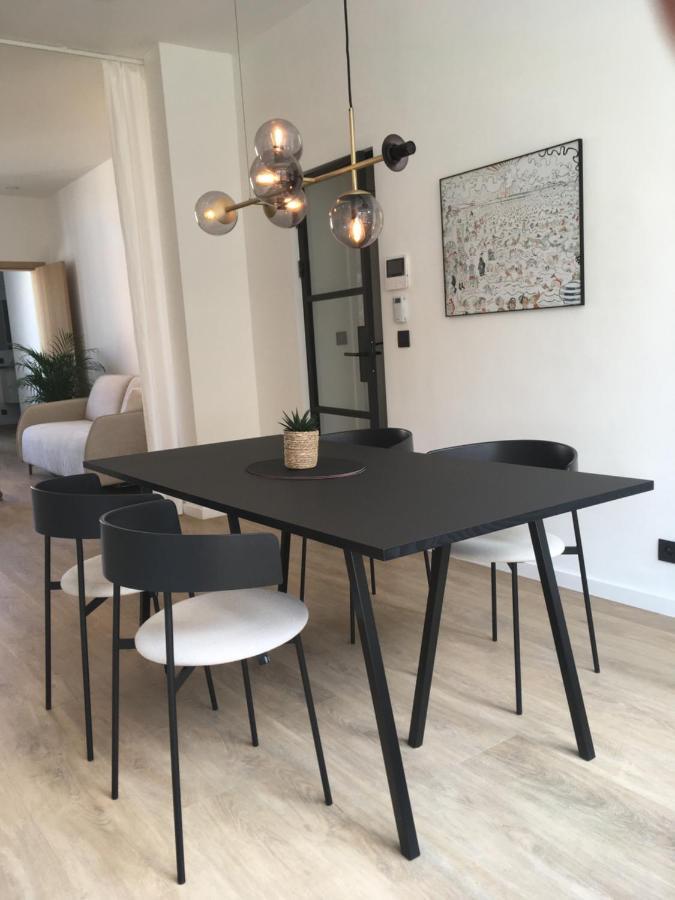 Cabine Conge Nieuw Appartement Dichtbij Zee Oostende Exterior foto
