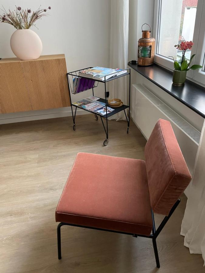 Cabine Conge Nieuw Appartement Dichtbij Zee Oostende Exterior foto