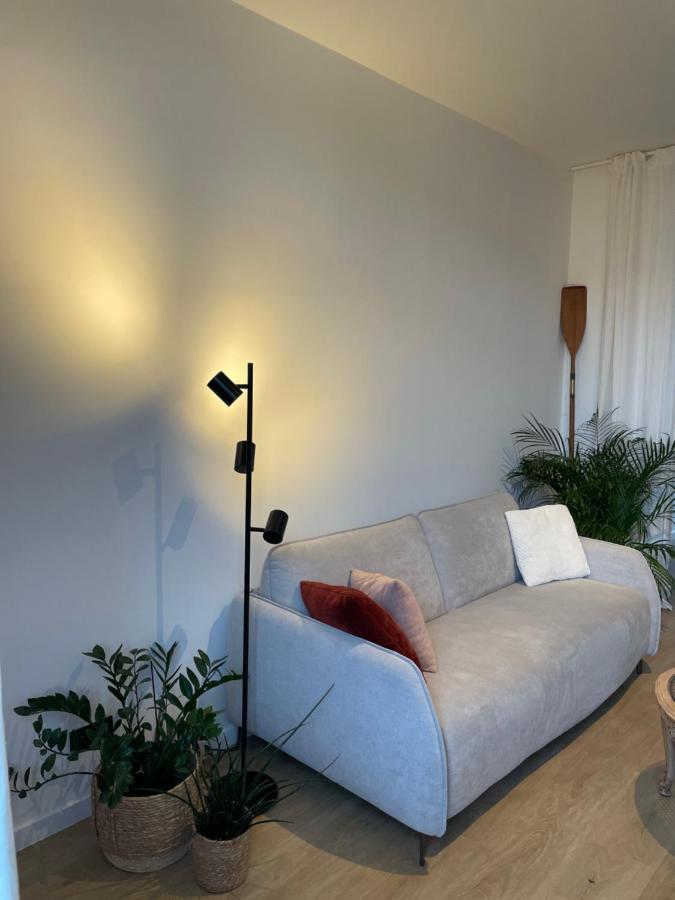 Cabine Conge Nieuw Appartement Dichtbij Zee Oostende Exterior foto