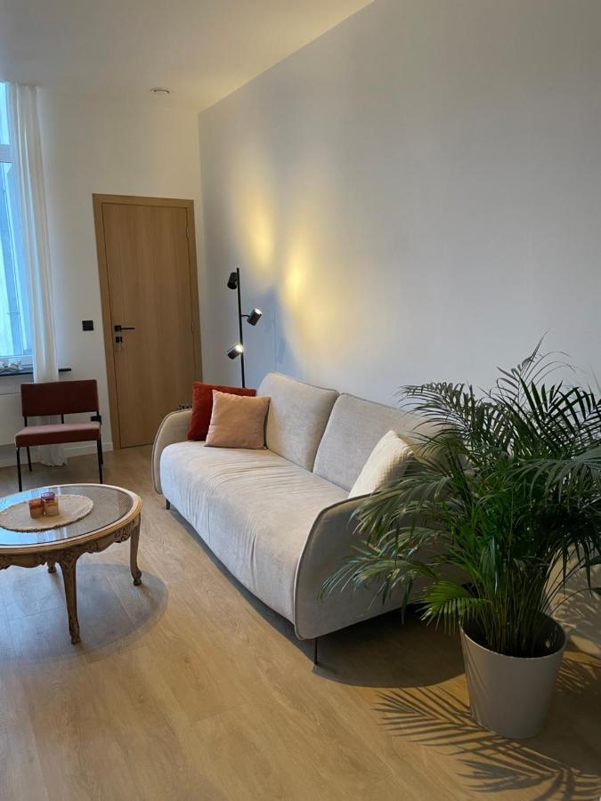 Cabine Conge Nieuw Appartement Dichtbij Zee Oostende Exterior foto