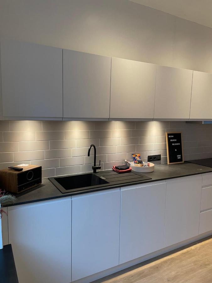 Cabine Conge Nieuw Appartement Dichtbij Zee Oostende Exterior foto