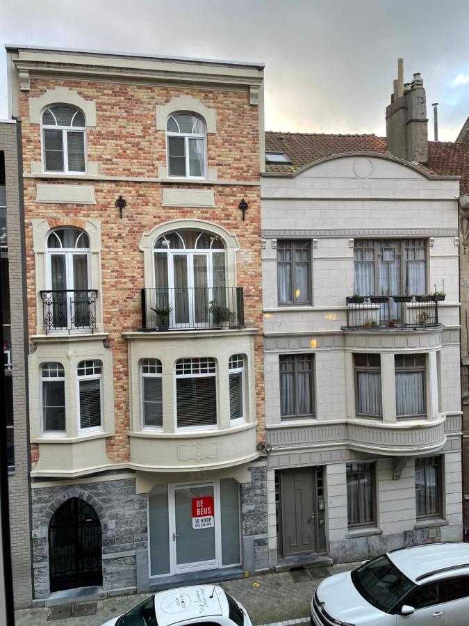 Cabine Conge Nieuw Appartement Dichtbij Zee Oostende Exterior foto